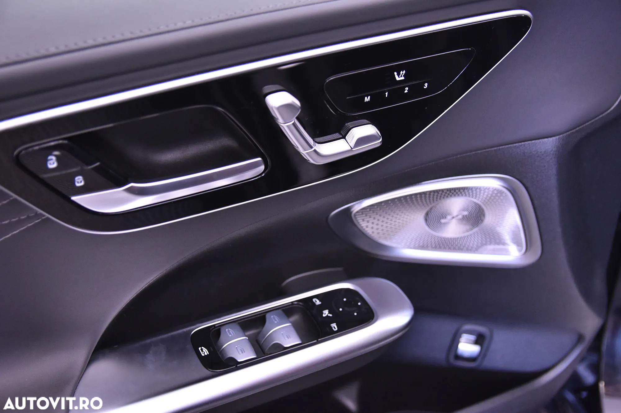 Mercedes-Benz C AMG 43 4Matic AMG Speedshift MCT9G - 14