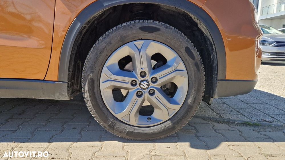 Suzuki Vitara 1.6 Passion Aut. - 20