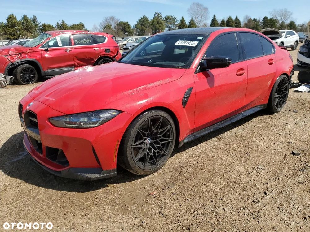 BMW X3 M - 24