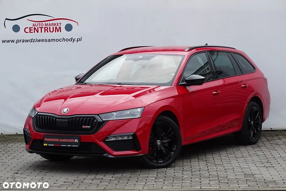 Skoda Octavia 1.4 TSI Plug-In Hybrid RS DSG - 9
