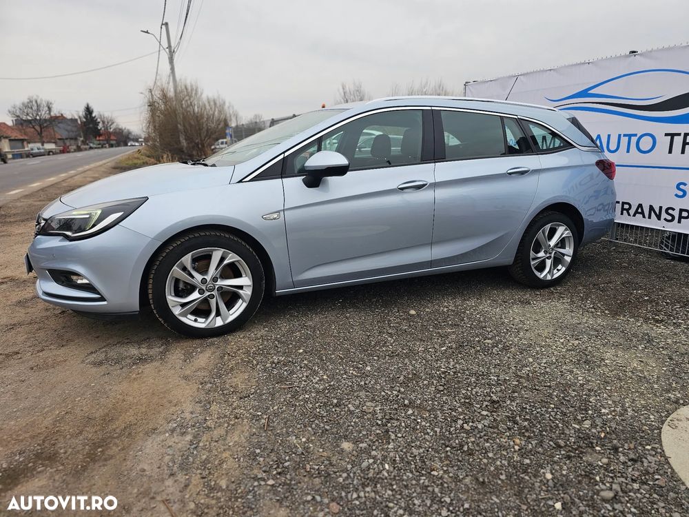 Opel Astra 1.6 D Start/Stop Dynamic - 3