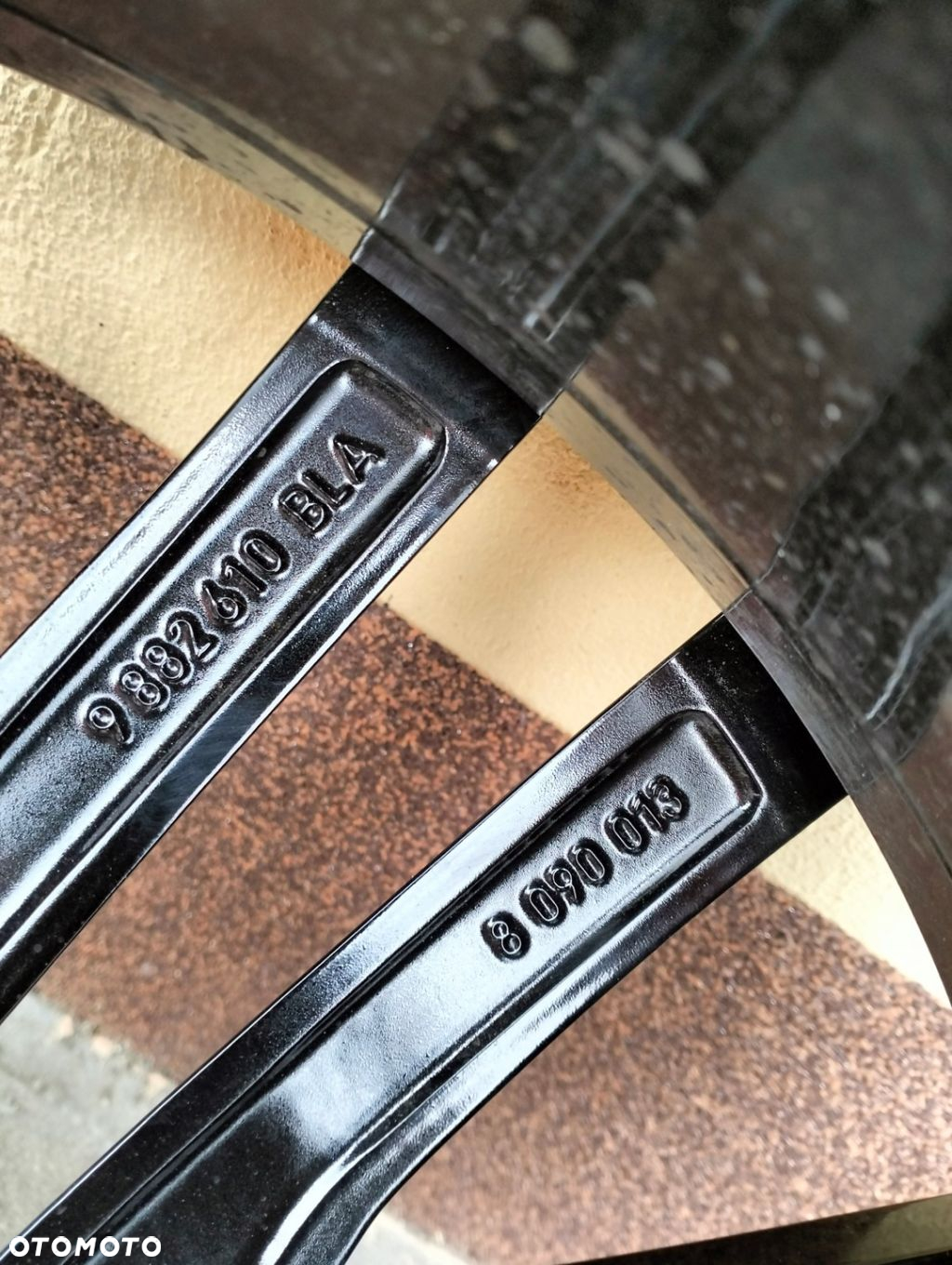 FELGA FELGI ALU BMW X5 X6 G05 G06 22" WZ 742M - 3
