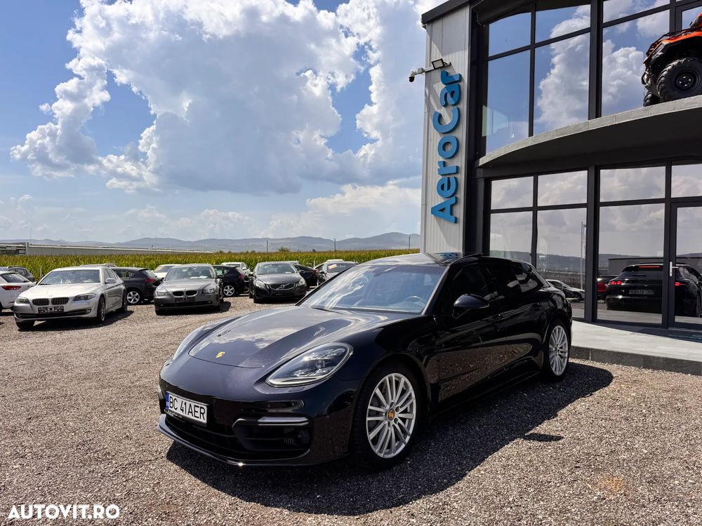 Porsche Panamera 4S Sport Turismo - 5