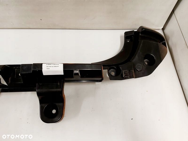 bmw x1 e84 ślizg zderzaka tył tylny środkowy mocowanie uchwyt 2990161 - 5