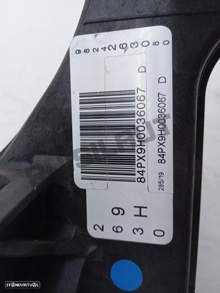 Pedal Embraiagem 98242_63080 Peugeot 208 Ii [2019_2024] 1.2 Pur - 3