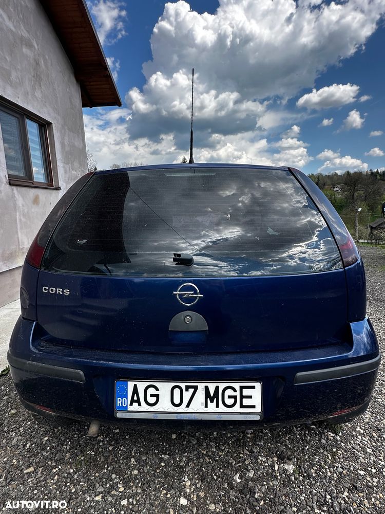 Opel Corsa - 4