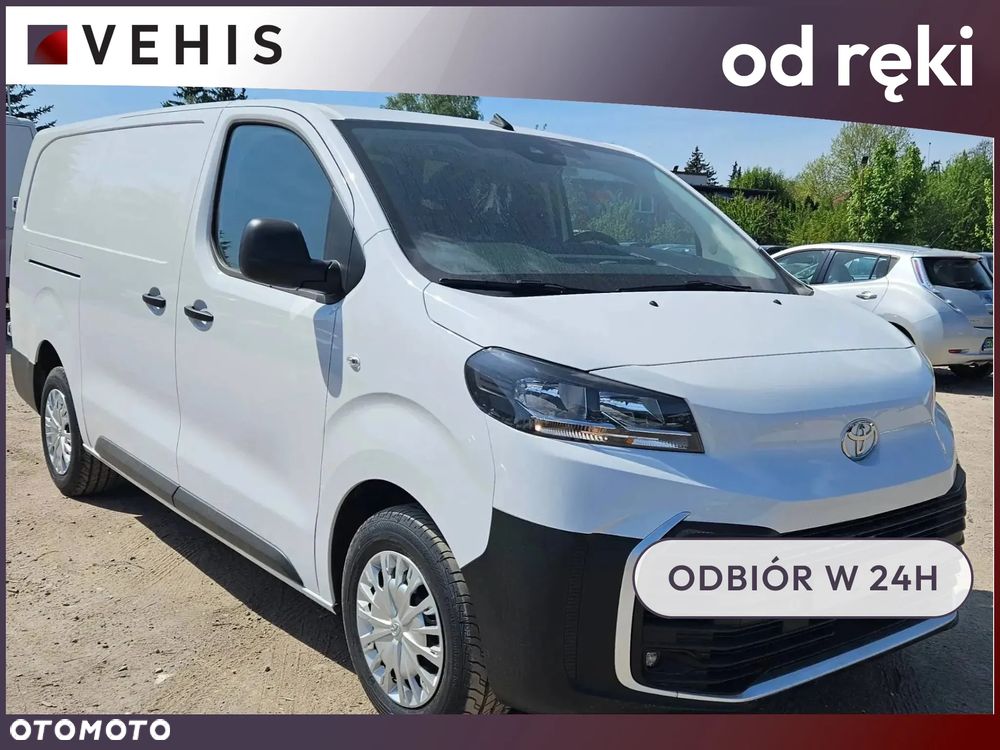 Toyota Proace 2.0 D-4D Long Active - 1