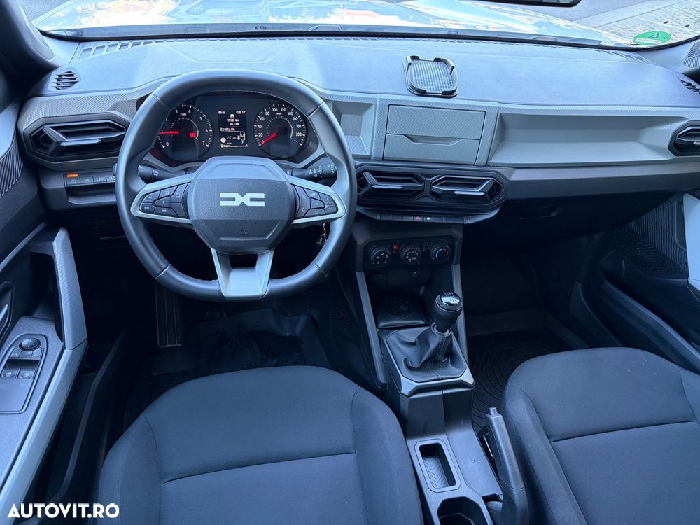 Dacia Duster Urban ECO-G 100 Comfort - 5