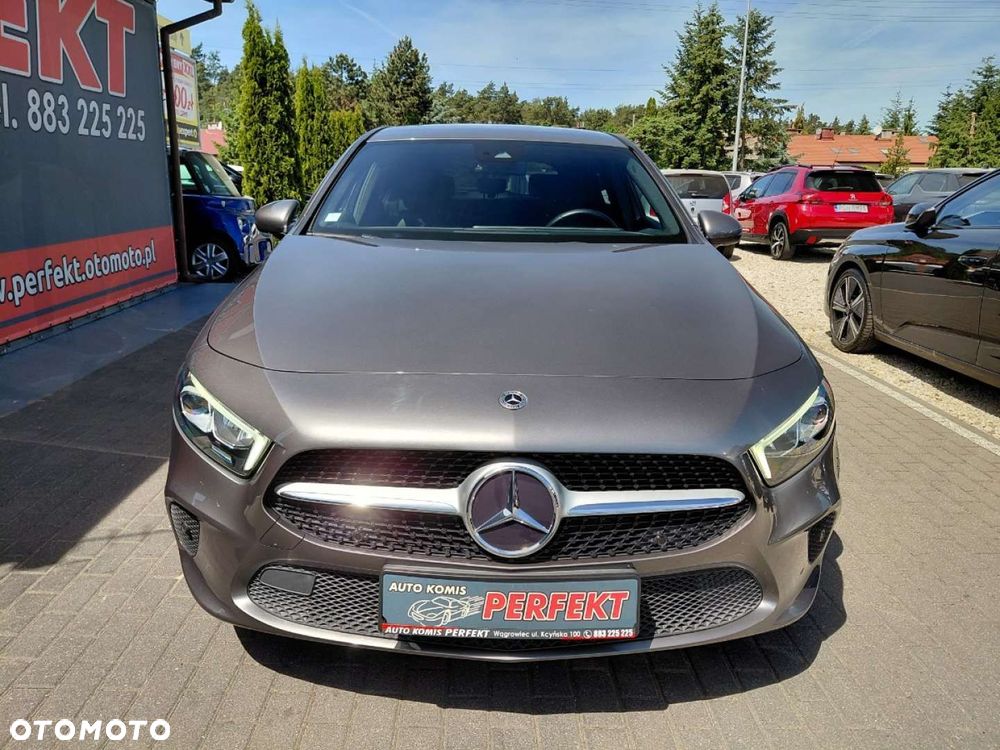 Mercedes-Benz Klasa A - 3