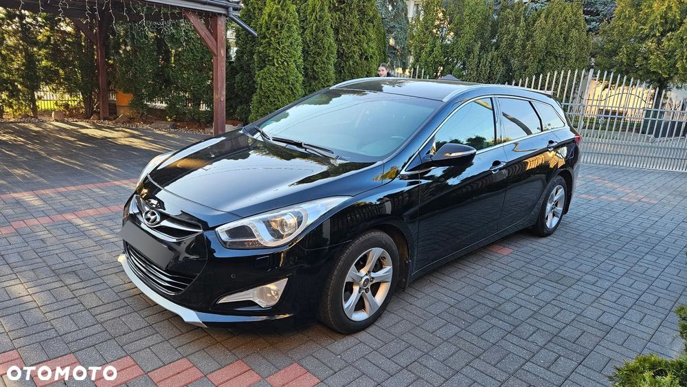 Hyundai i40 1.7 CRDi Comfort + - 1