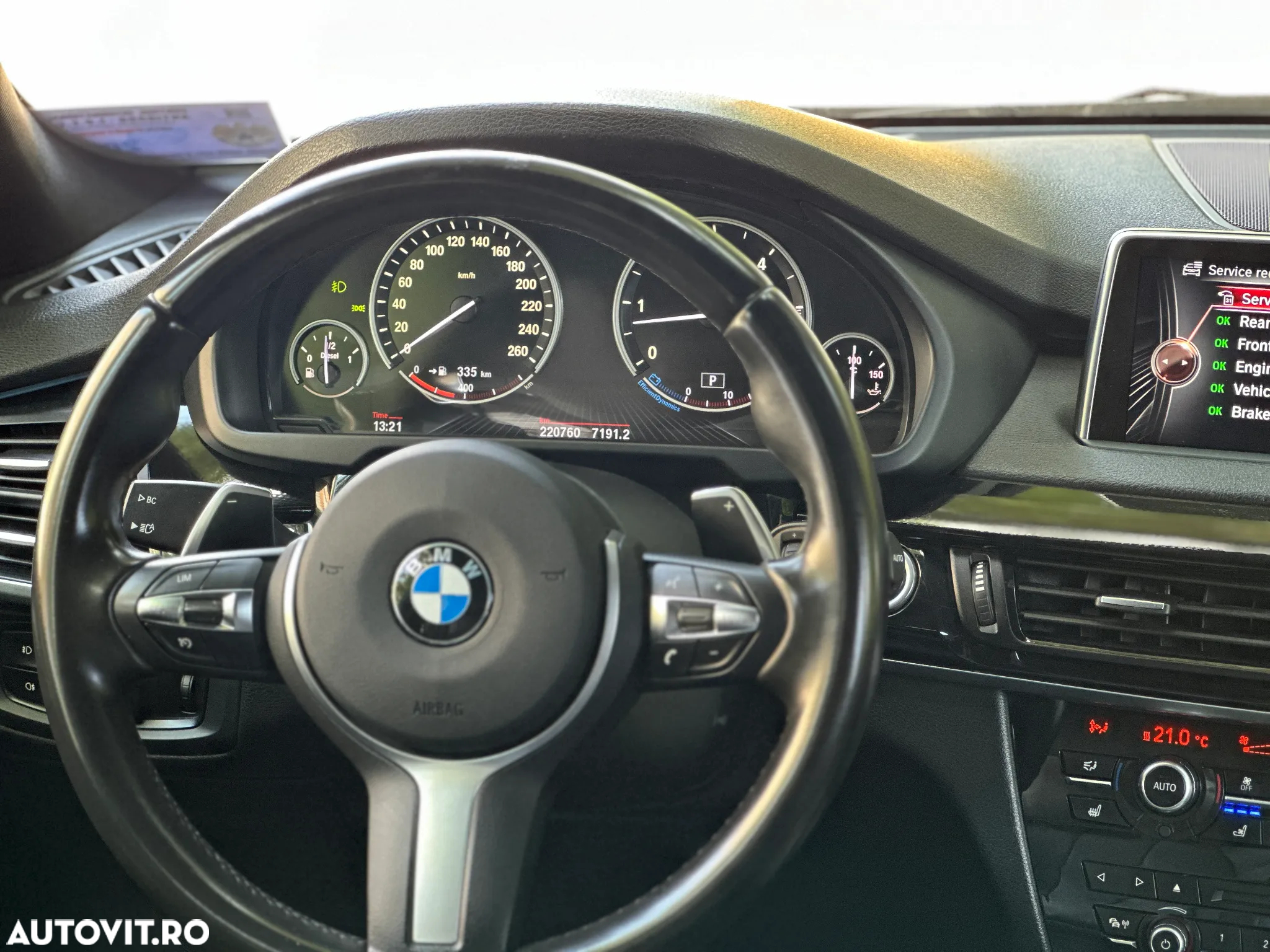 BMW X5 xDrive30d - 15
