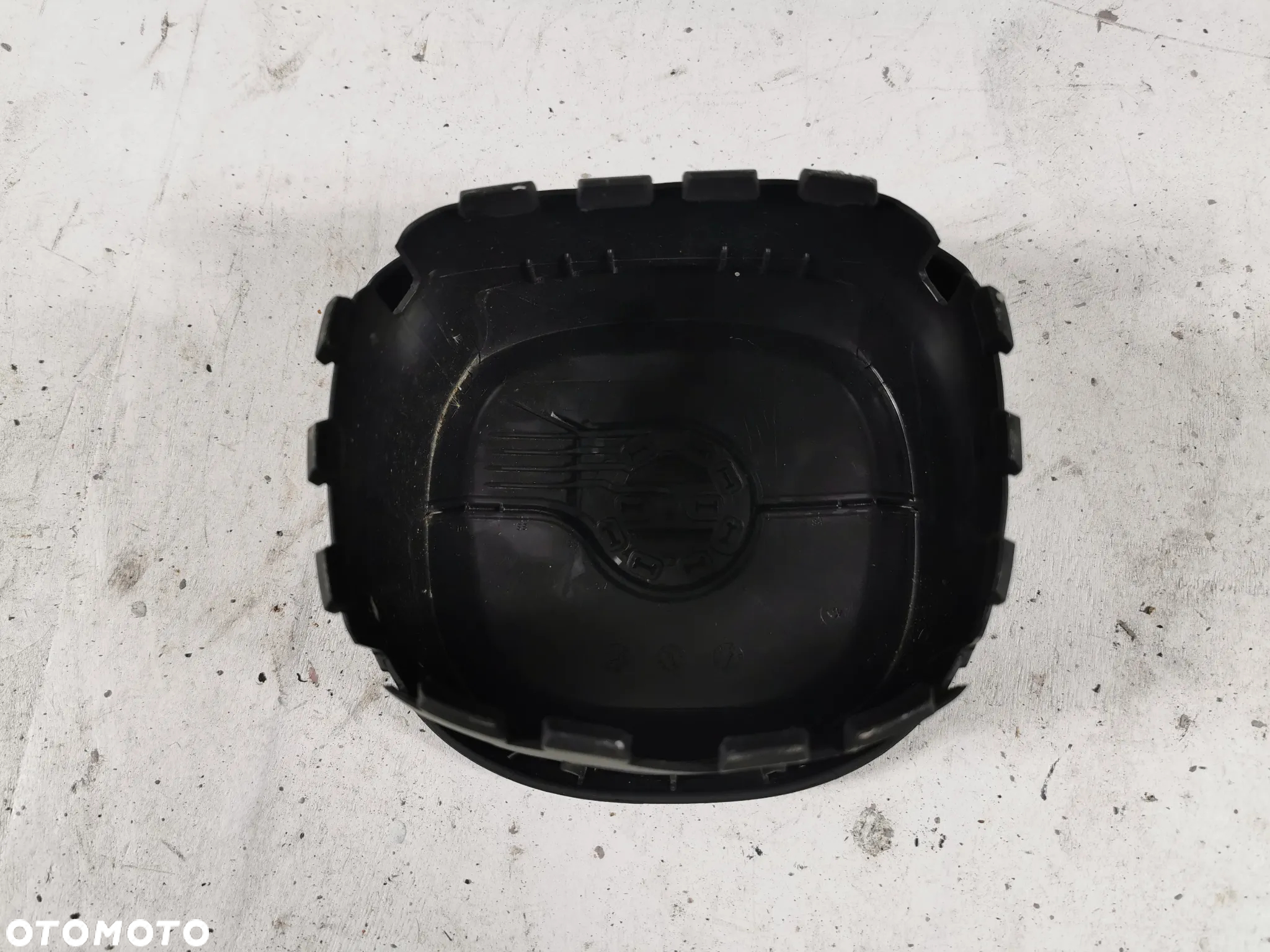 Volvo XC90 II XC60 II S90 V90 S60 III V60 Zaślepka airbag poduszki NOWA miękka - 5