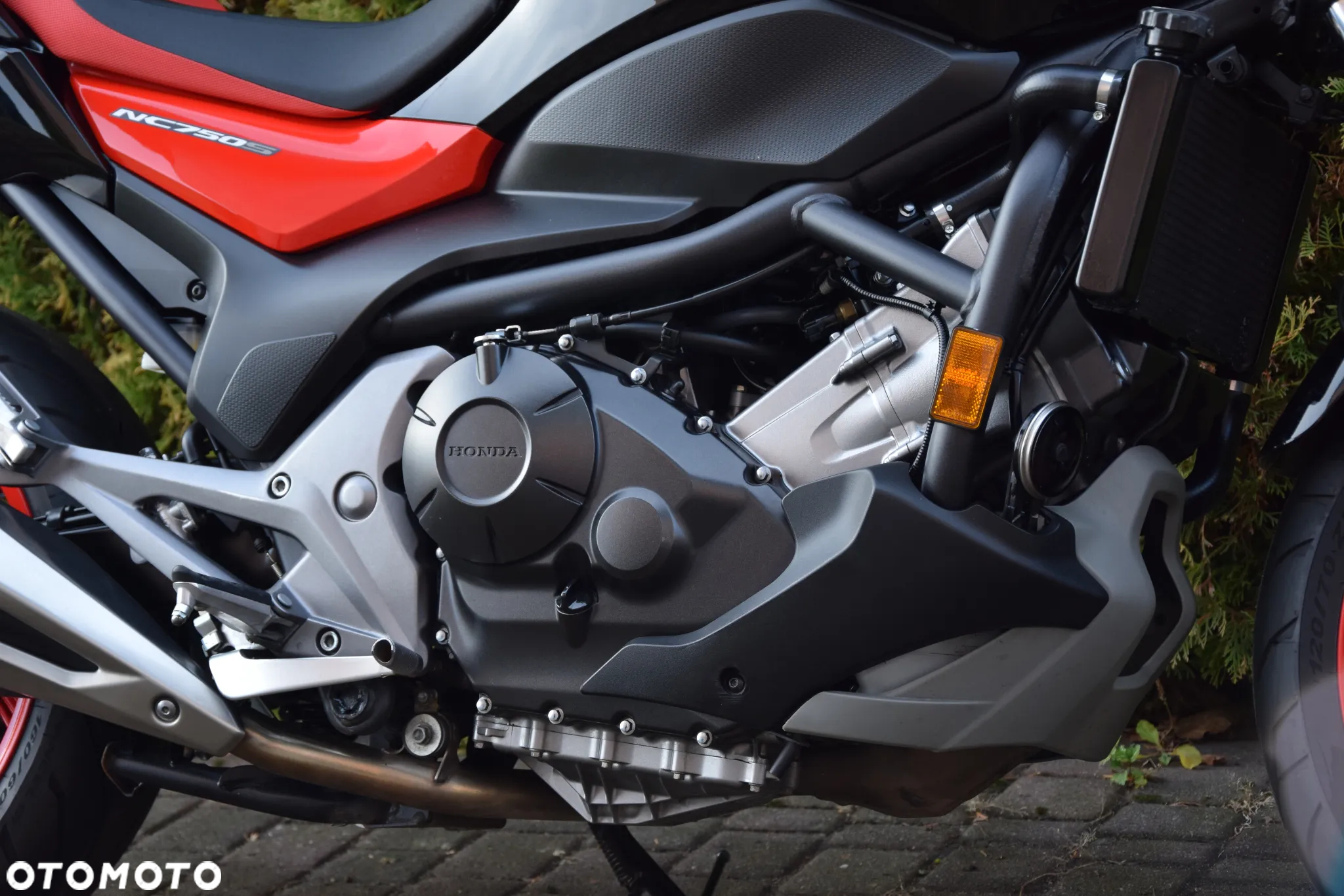 Honda NC - 11