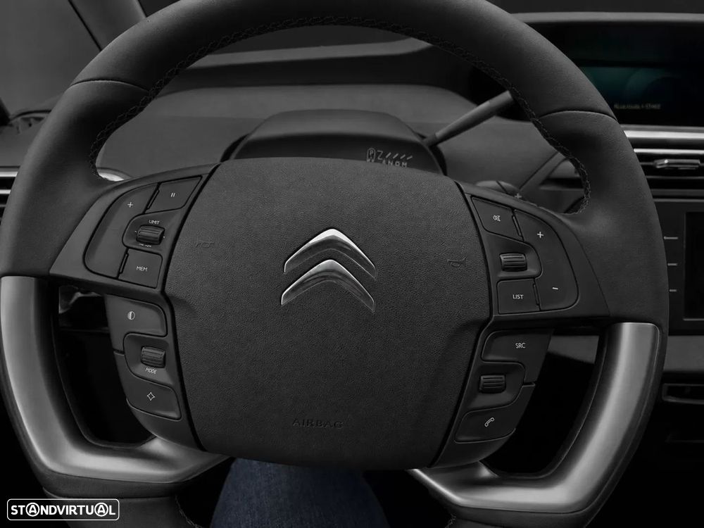 Citroën C4 Grand Picasso - 9