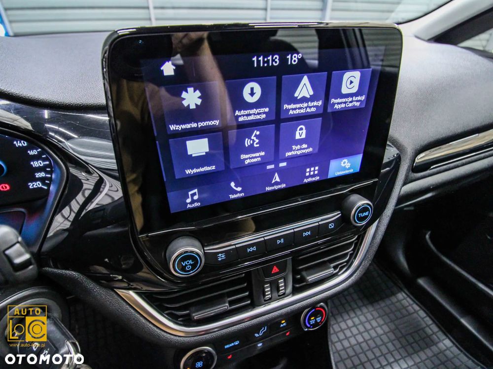 Ford Fiesta 1.1 S&S TITANIUM - 20