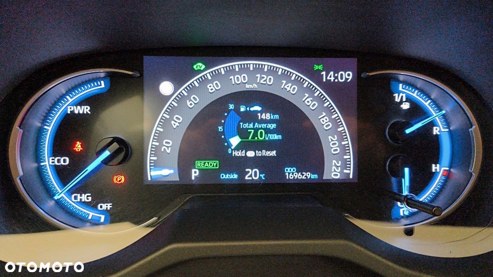 Toyota RAV4 2.5 Hybrid Comfort 4x4 - 9