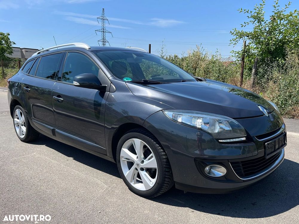Renault Megane ENERGY dCi 130 Start & Stop Dynamique - 1