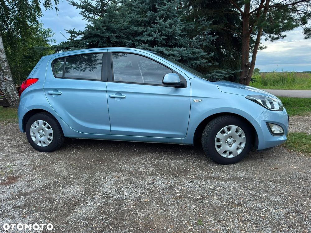 Hyundai i20 - 3