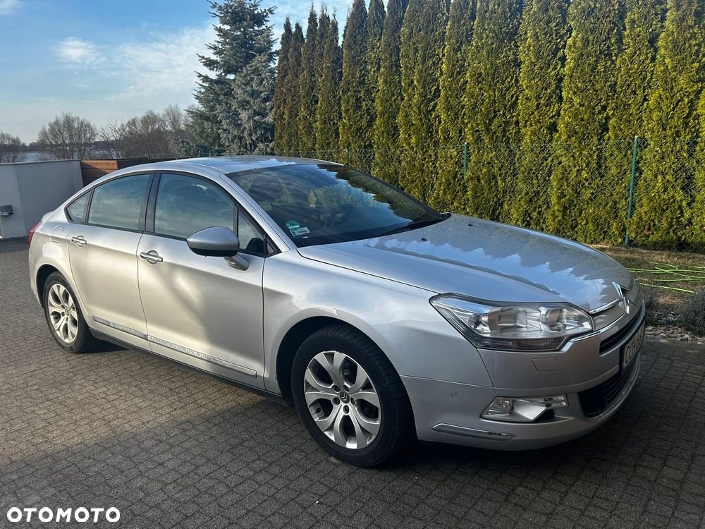 Citroën C5 HDi 165 FAP Exclusive - 7