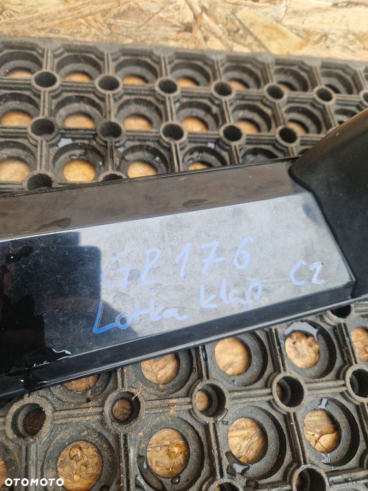 CITROEN C2 LOTKA KLAPY TYŁ EXLB - 2