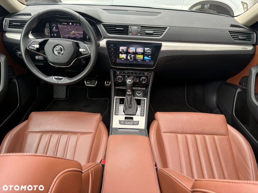 Skoda Superb 2.0 TDI SCR 4x4 L&K DSG - 6