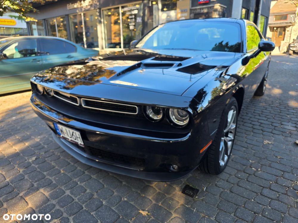Dodge Challenger 3.6 SXT Plus - 6