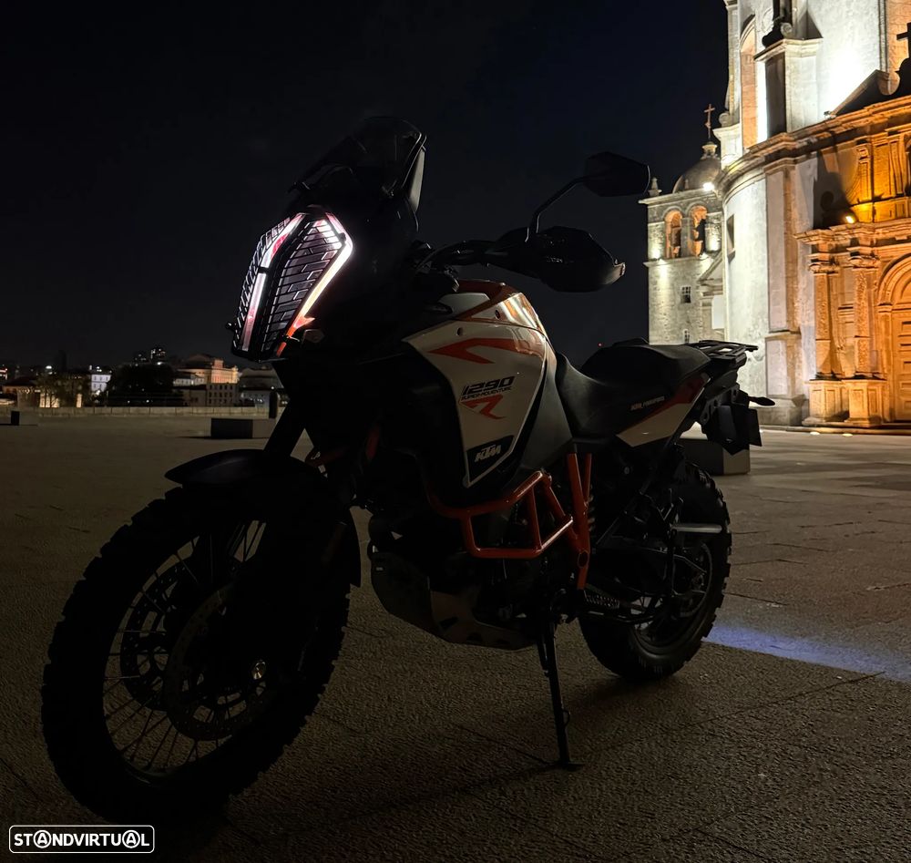 KTM 1290 Super Adventure R - 3
