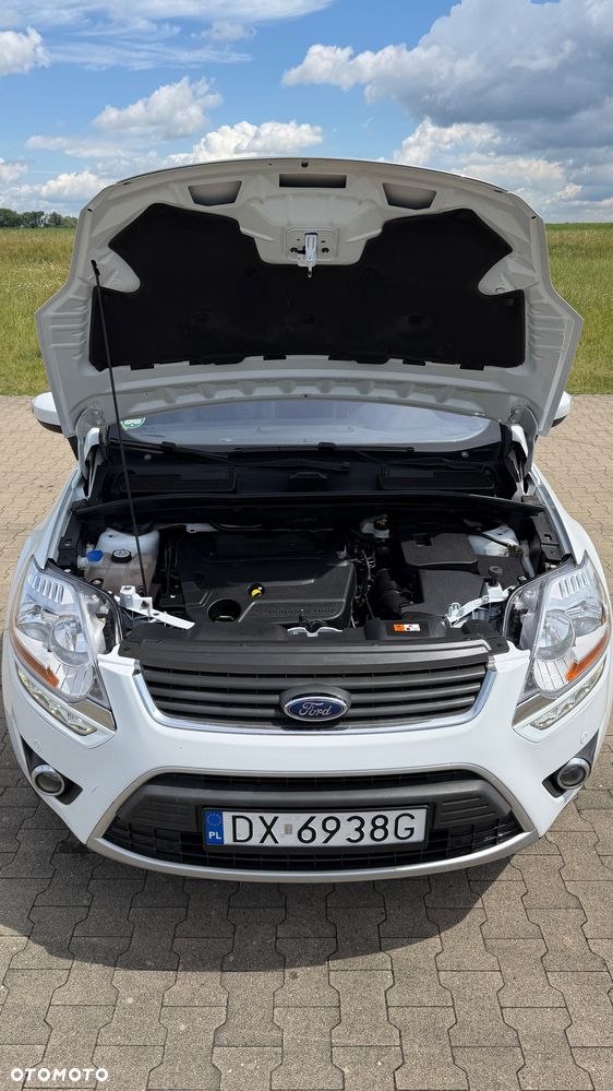 Ford Kuga 2.0 TDCi 4x4 Individual - 40