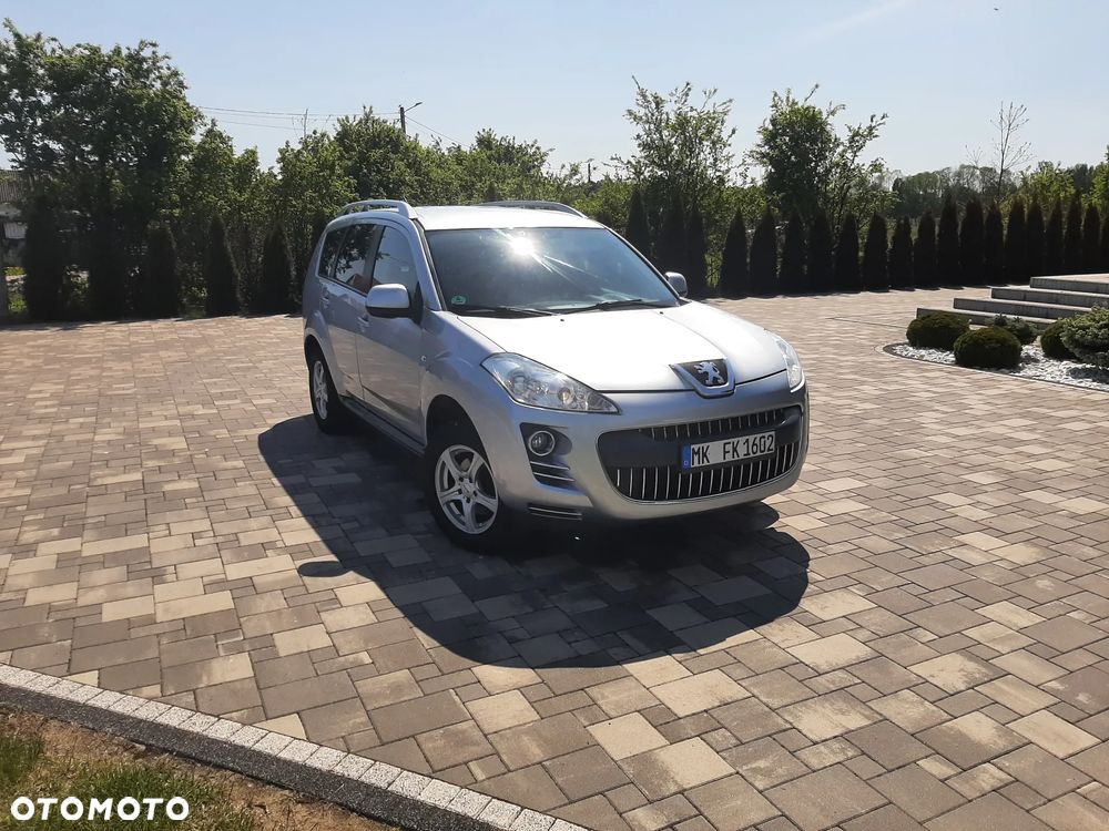Peugeot 4007 2.2HDi Premium - 3