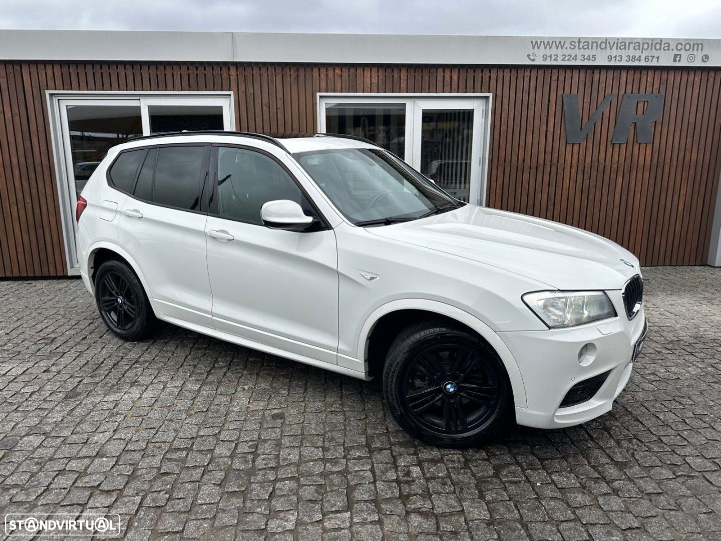 BMW X3 20 d xDrive Pack M Auto - 30