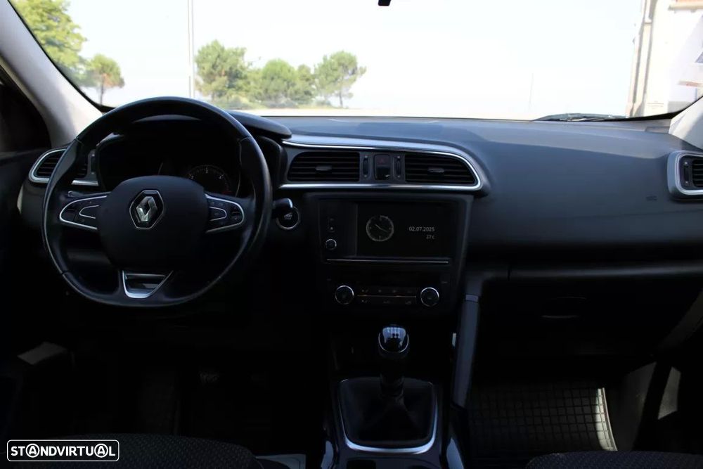 Renault Kadjar 1.5 dCi Exclusive - 25