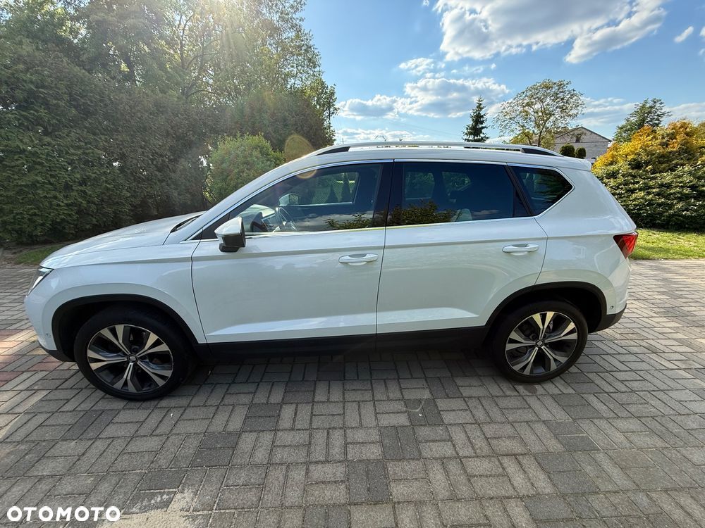 Seat Ateca 2.0 TDI Xcellence S&S DSG - 1