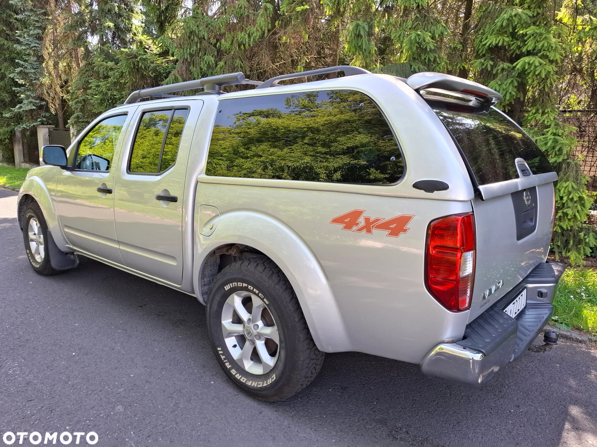 Nissan Navara 2.5 D SE Long - 3