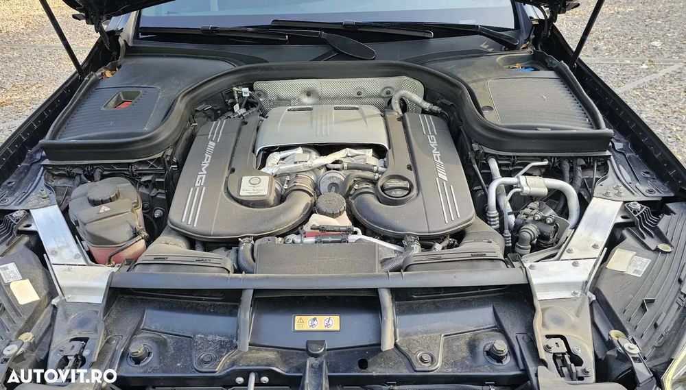 Mercedes-Benz GLC AMG 63 S 4MATIC - 9