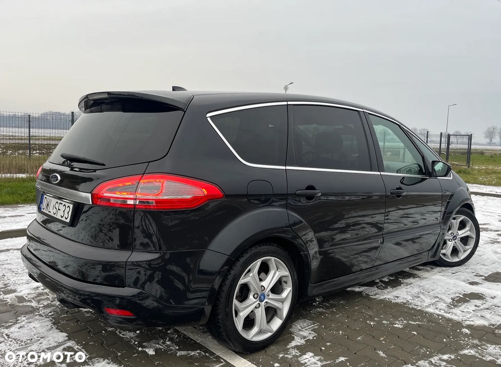 Ford S-Max 2.0 TDCi DPF Titanium X - 1