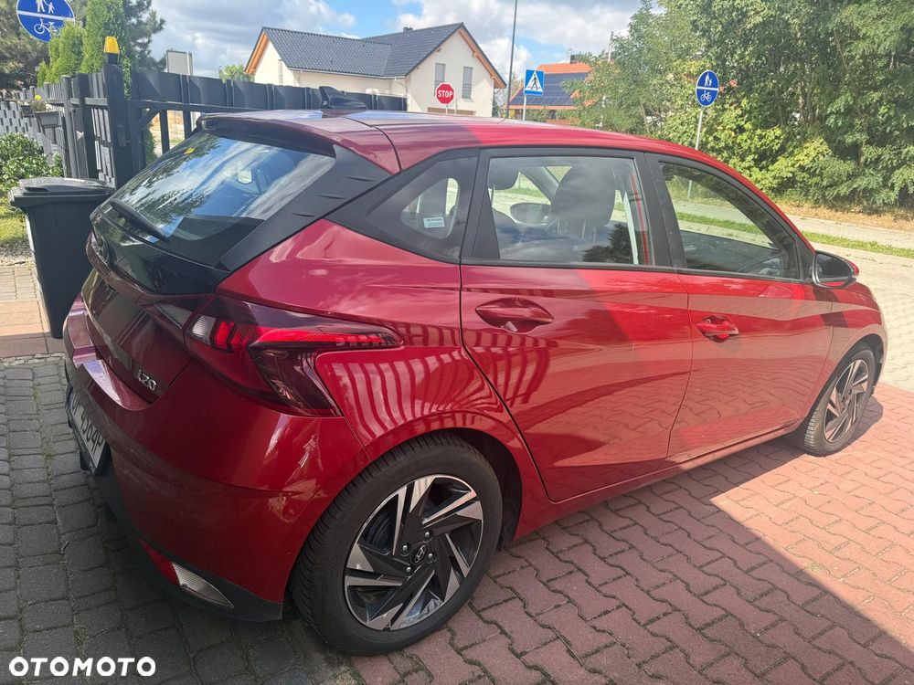 Hyundai i20 1.2 Comfort - 4