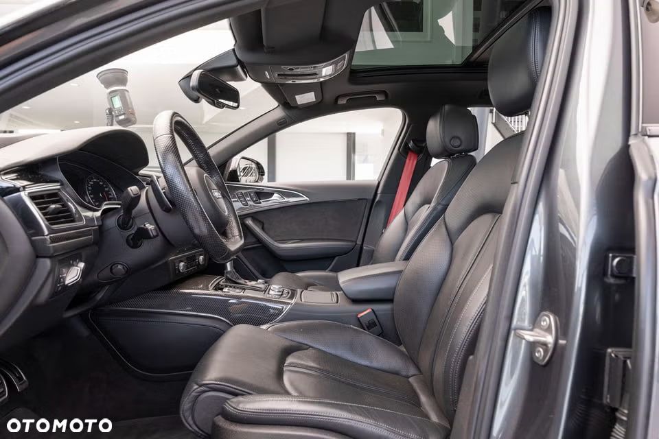 Audi RS6 - 11