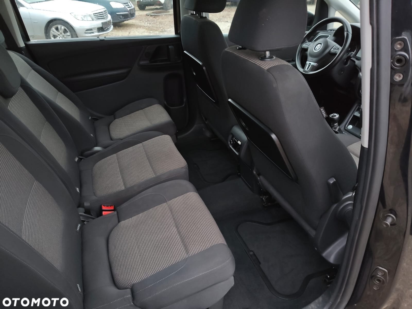 Volkswagen Sharan 2.0 TDI Comfortline - 12