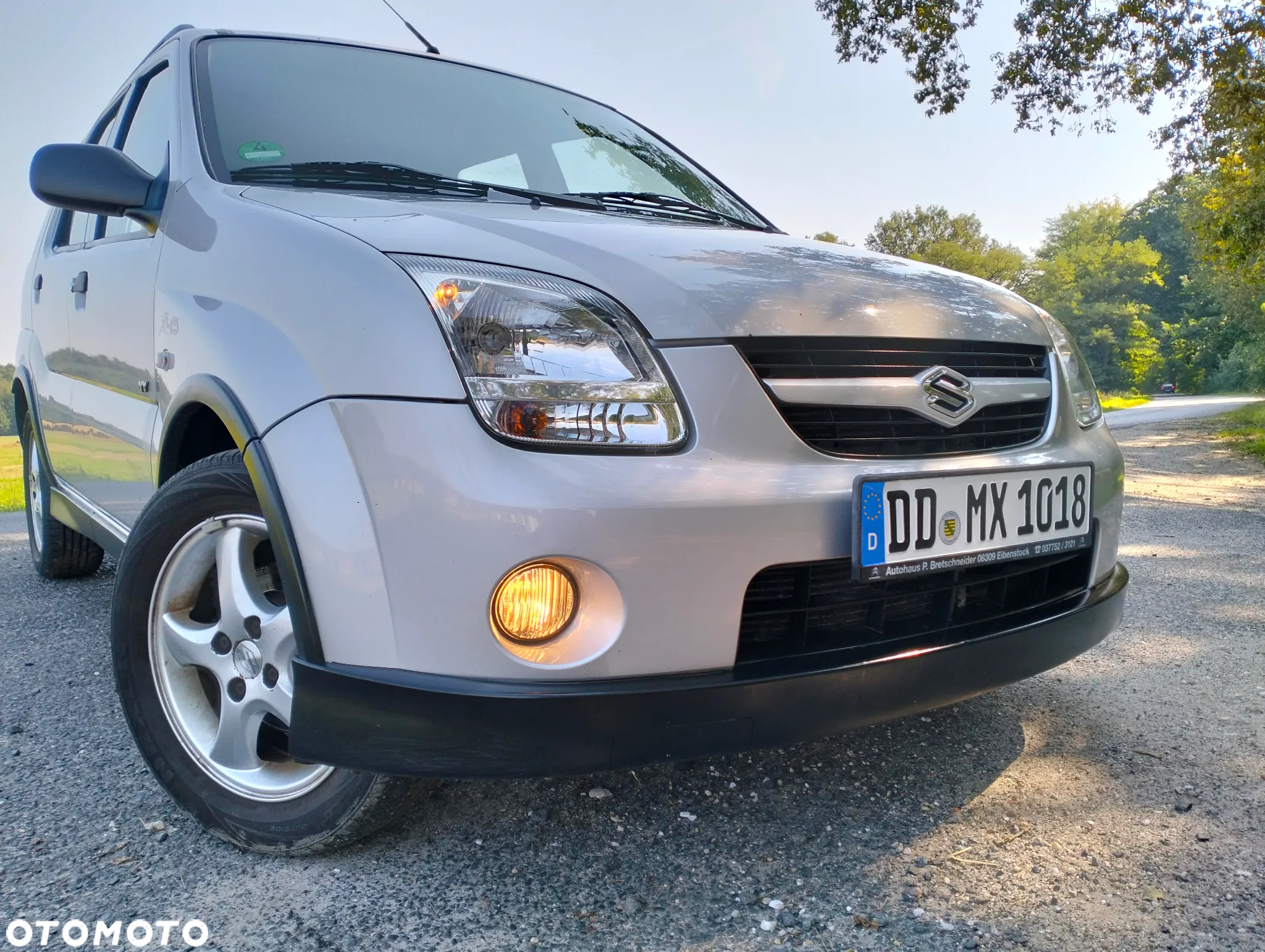 Suzuki Ignis 1.3 4x4 Snow White - 7