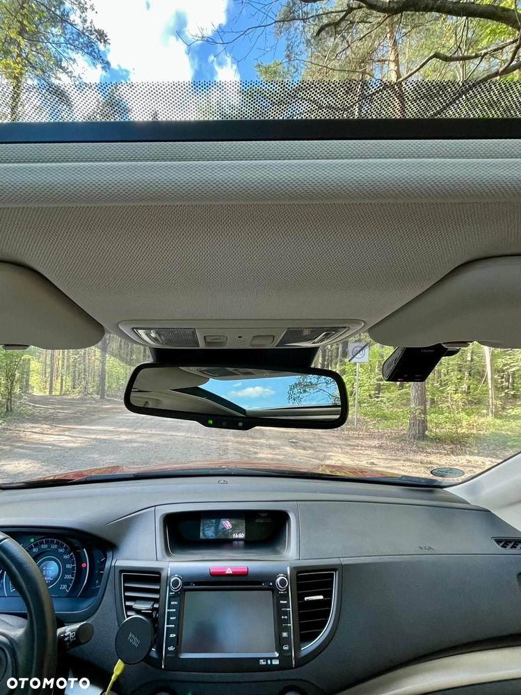 Honda CR-V 2.0 Executive Navi - 11
