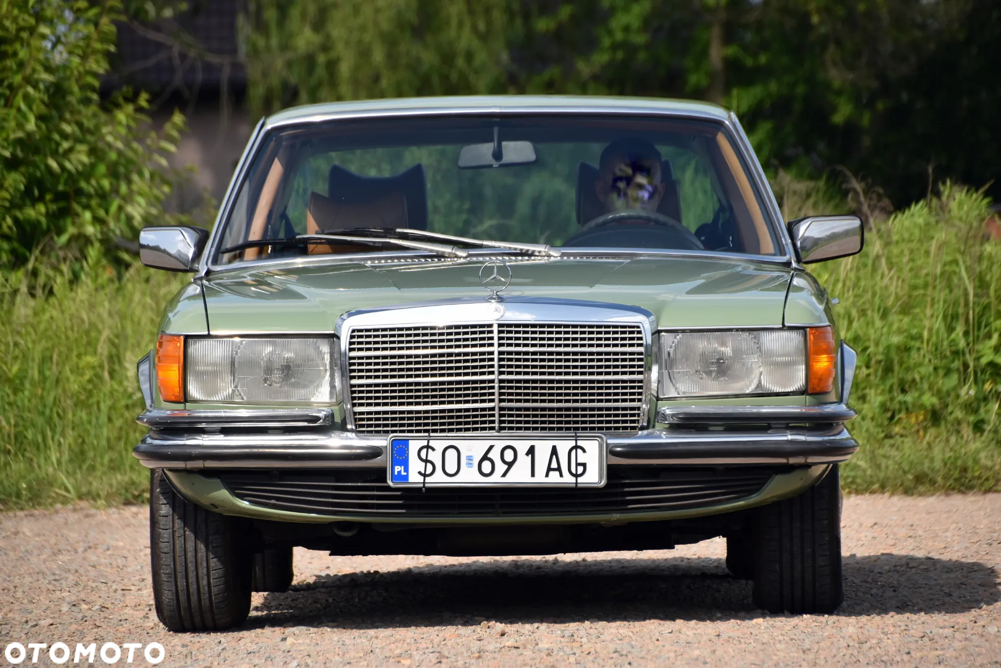 Mercedes-Benz Klasa S - 12
