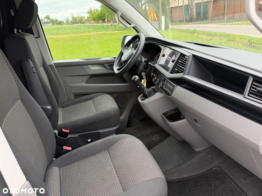 Volkswagen Transporter - 13