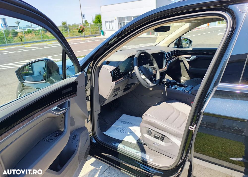Volkswagen Touareg V6 TDI Elegance - 11