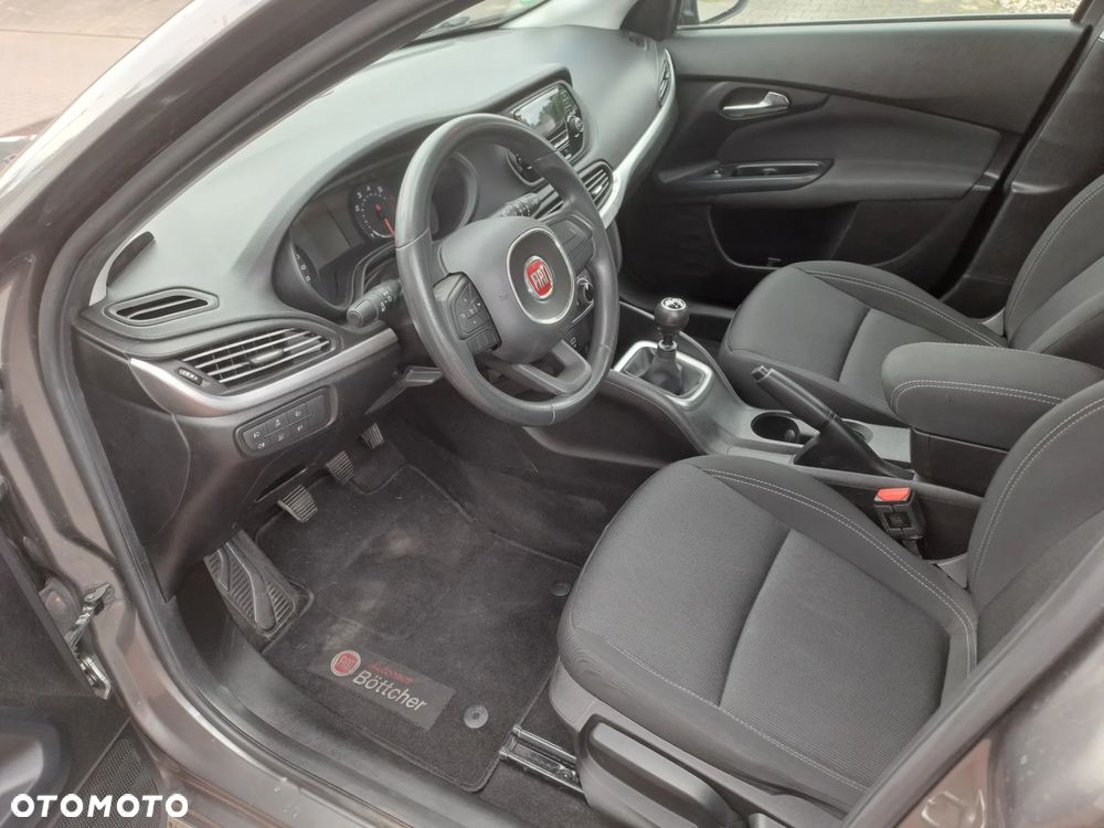 Fiat Tipo 1.4 16v Lounge - 8