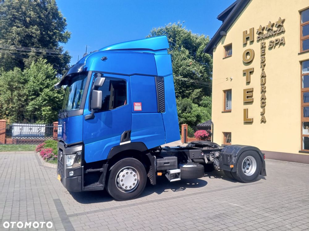 Renault T 460 / T 480  /RETARDER/BLOKADA MOSTU/UDOKUMENTOWANY PRZEBIEG - FRANCJA- KILKA SZTUK ! - 3
