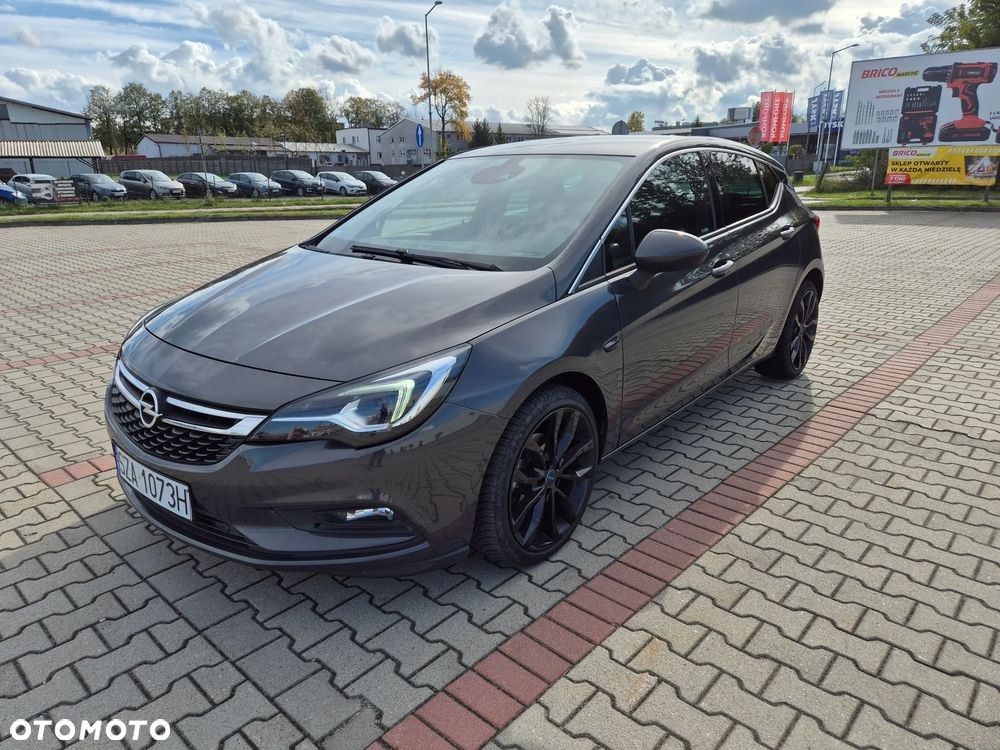 Opel Astra 1.4 T Elite - 1