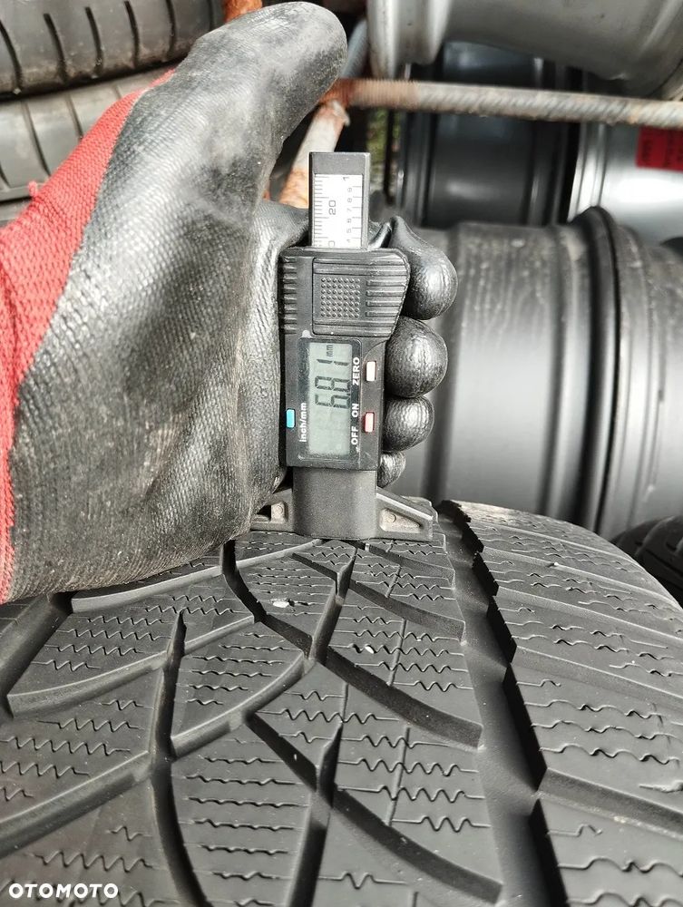 Opony Zimowe 265 40 20 Goodyear Ultra Grip Performance Audi - 6