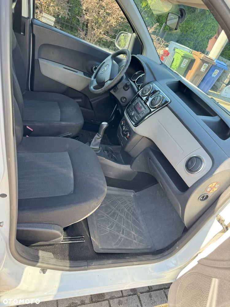 Dacia Dokker 1.5 dCi Laureate - 8