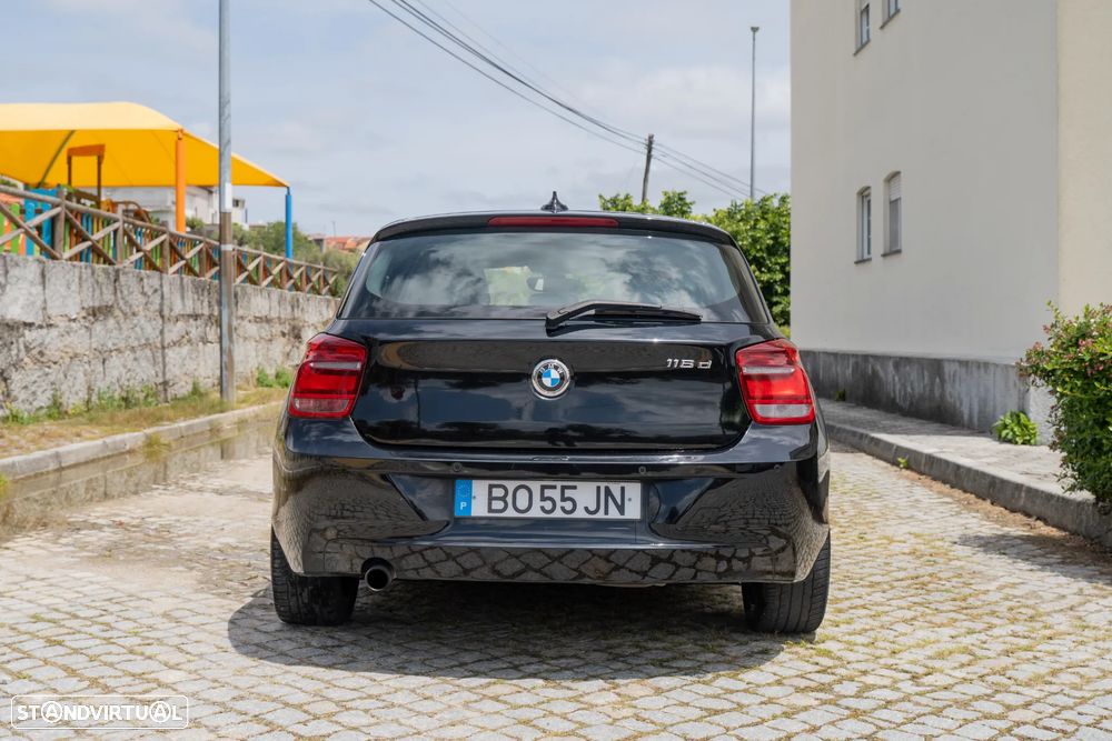 BMW 116 d - 6