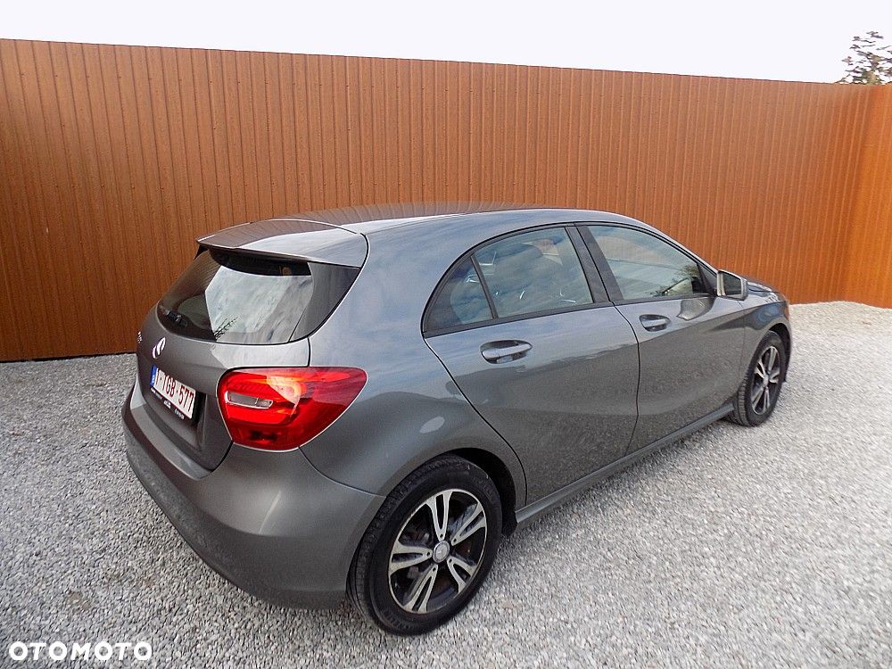 Mercedes-Benz Klasa A 180 CDI (BlueEFFICIENCY) Style - 4